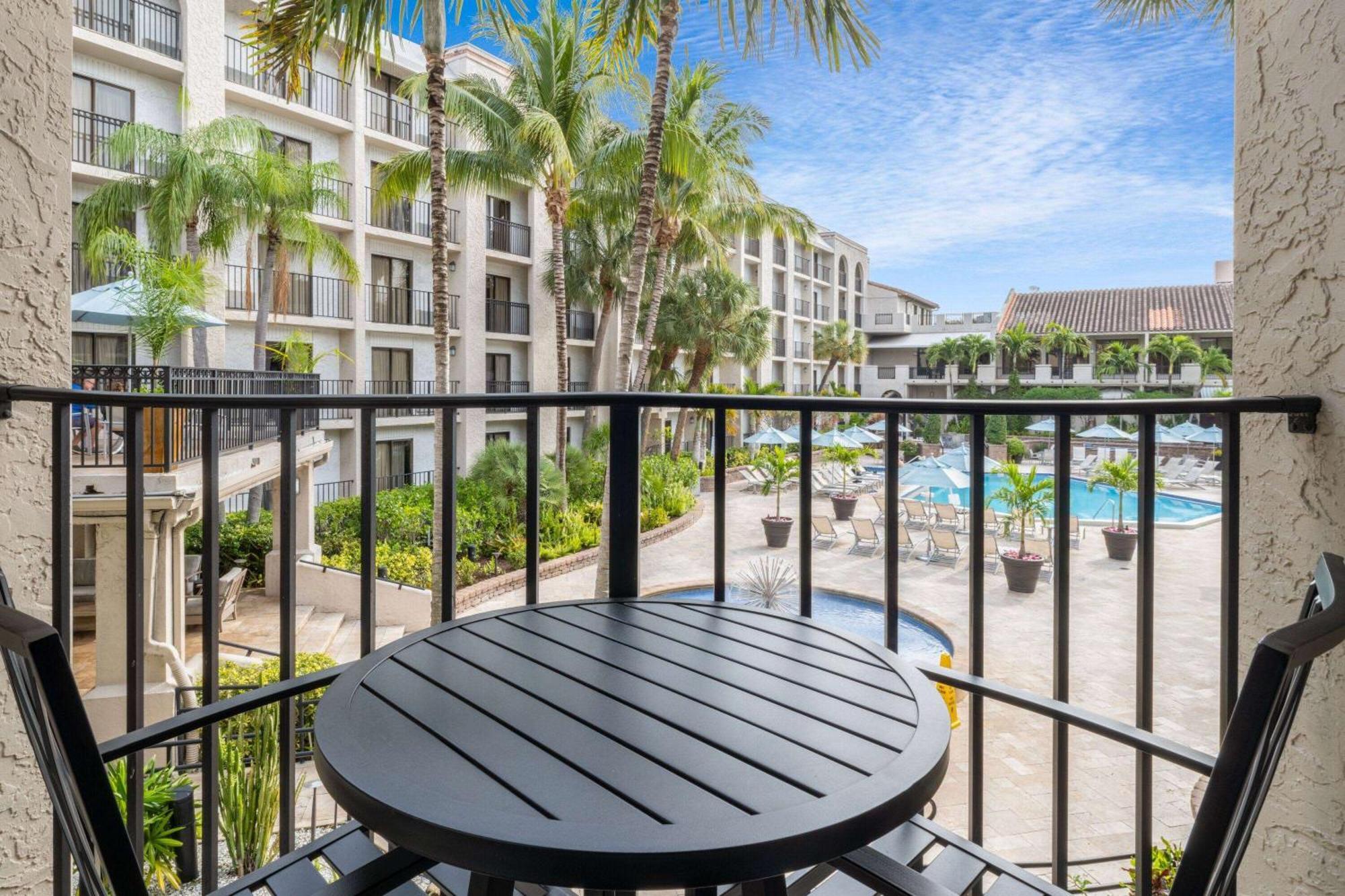 Wyndham Boca Raton Hotel Dış mekan fotoğraf