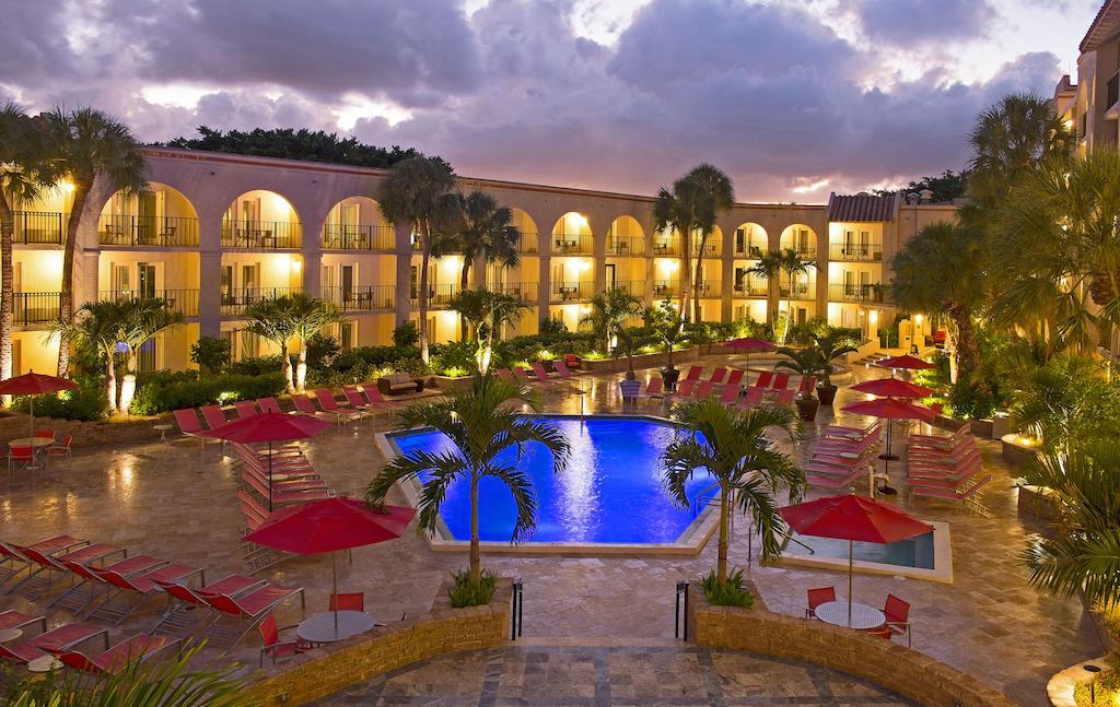 Wyndham Boca Raton Hotel Dış mekan fotoğraf