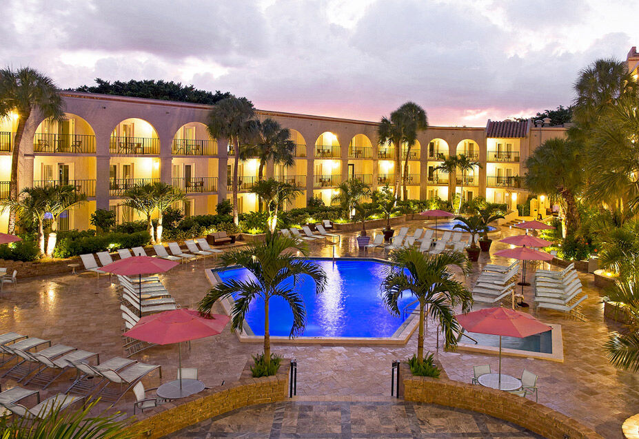 Wyndham Boca Raton Hotel Dış mekan fotoğraf
